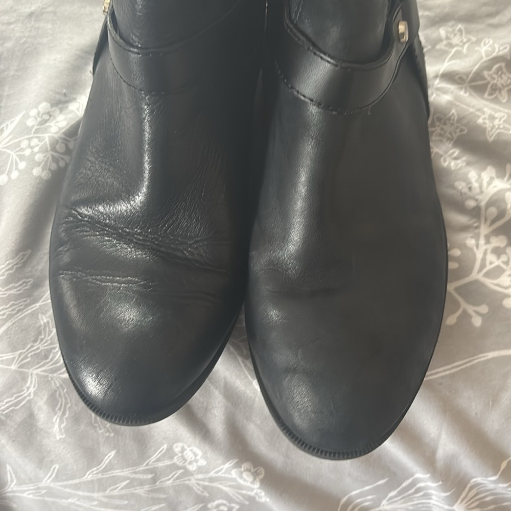 Black Riding Boots - Picture 3 of 4